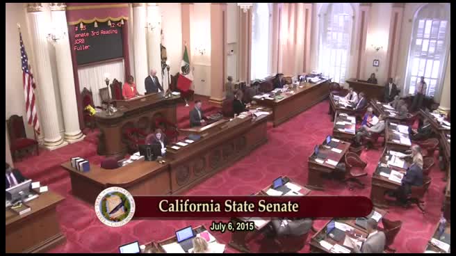 Senate Floor