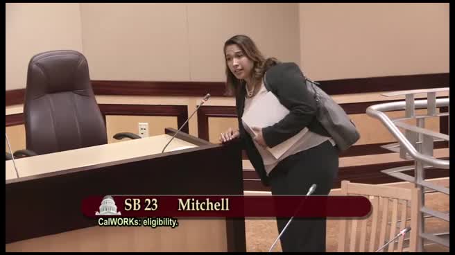 Preview image for SB 23
