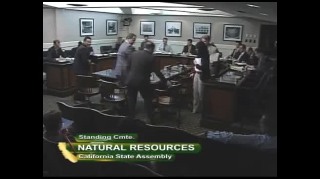 Assembly Standing Committee on Natural Resources