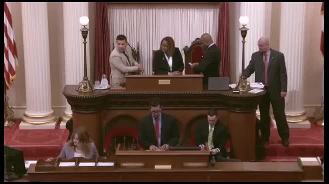 Senate Floor