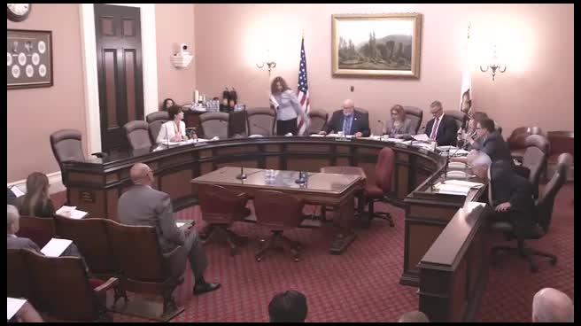 Senate Standing Committee on Transportation and Housing