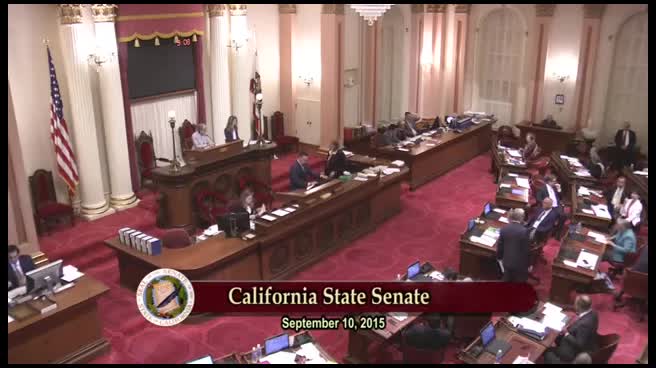 Senate Floor