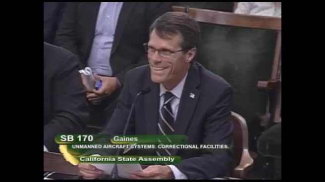 Assembly Standing Committee on Privacy and Consumer Protection