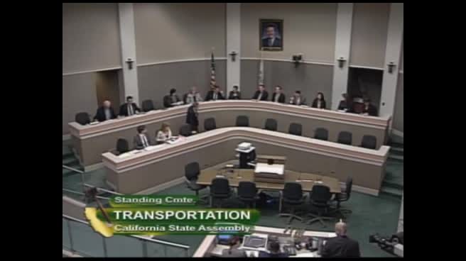 Assembly Standing Committee on Transportation