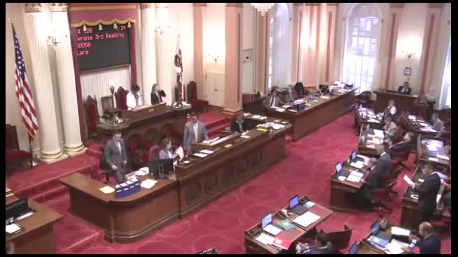 Preview image for SB 958