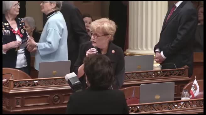 Senate Floor