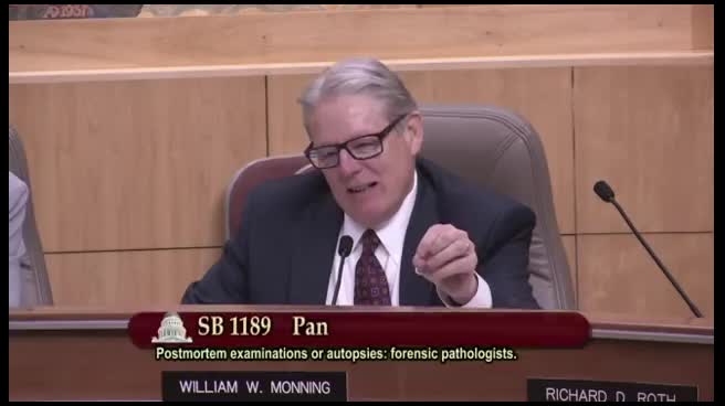 Preview image for SB 1189