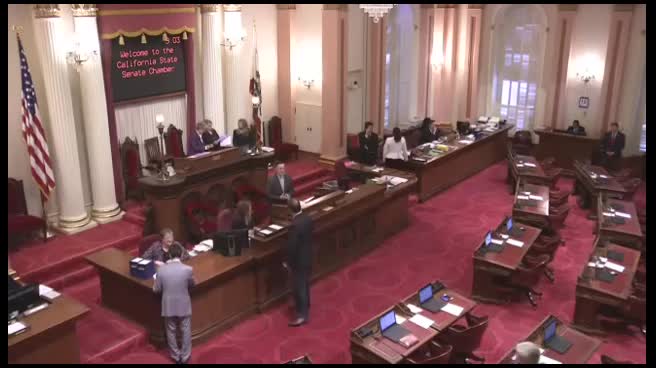 Senate Floor