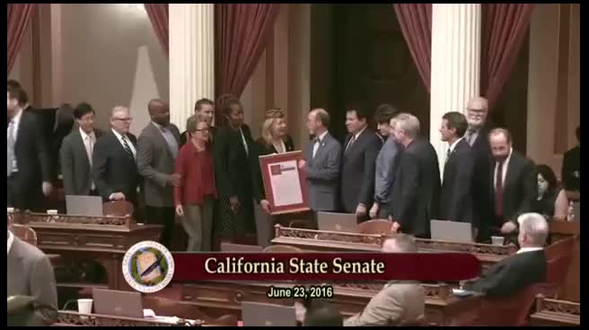 Senate Floor