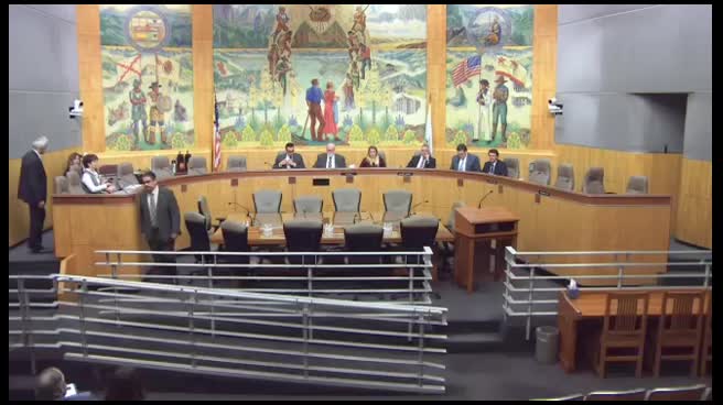 Senate Standing Committee on Transportation and Housing