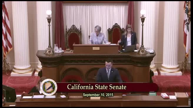 Senate Floor