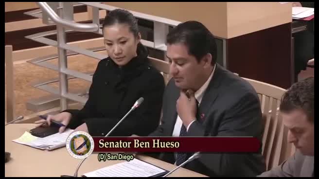 Senate Standing Committee on Environmental Quality