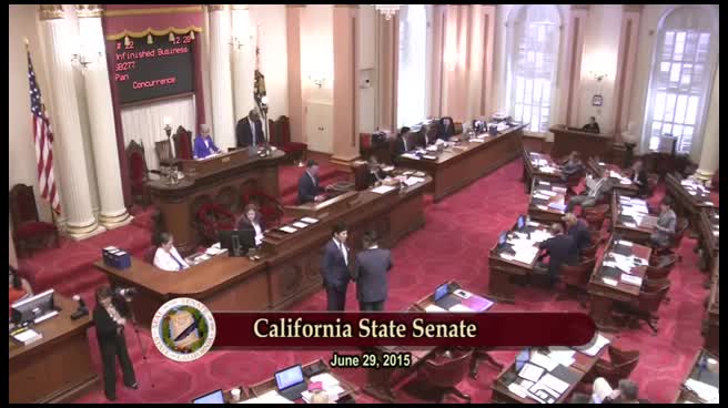Senate Floor