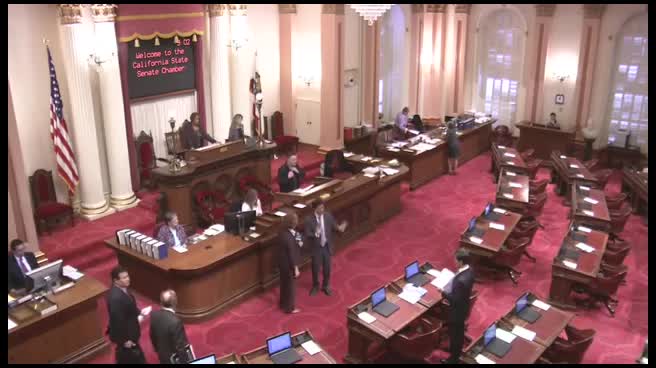 Senate Floor