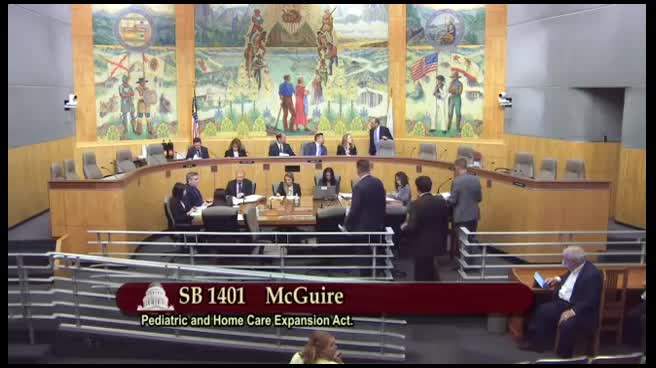 Preview image for SB 1401