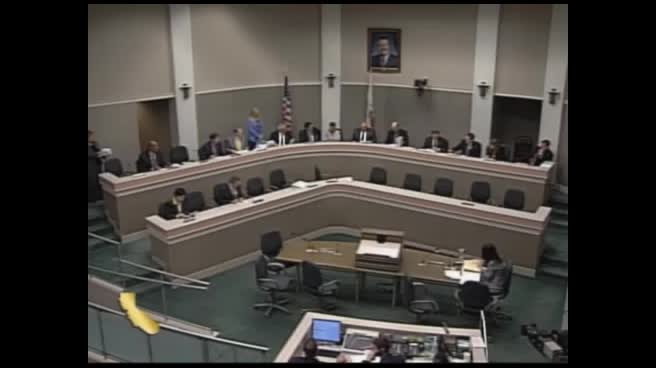 Assembly Standing Committee on Appropriations