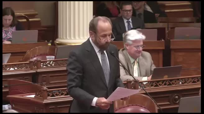 Senate Floor