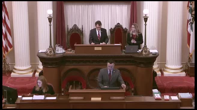 Senate Floor