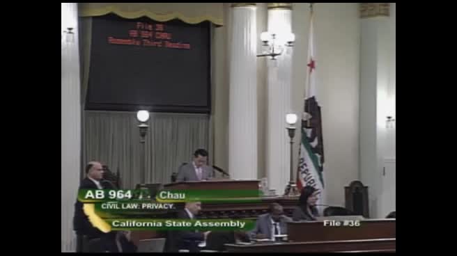 Preview image for AB 935