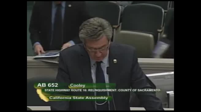 Assembly Standing Committee on Transportation