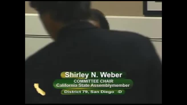 Assembly Standing Committee on Elections and Redistricting