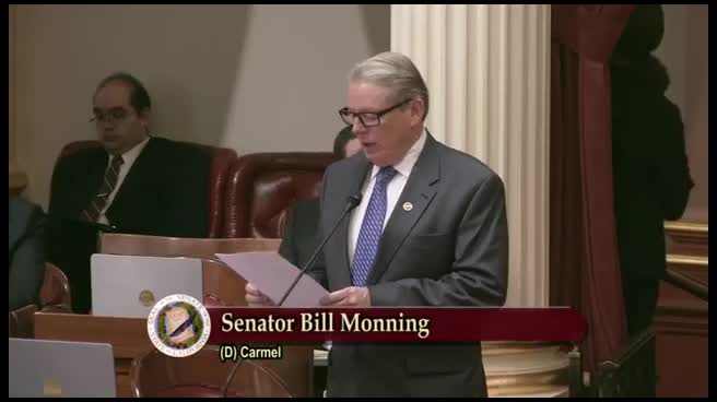 Senate Floor