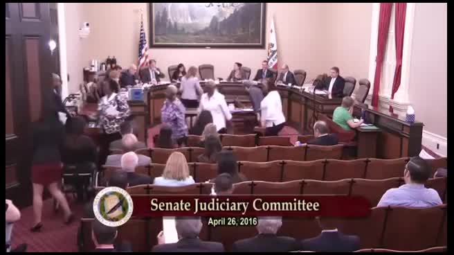 Senate Standing Committee on Judiciary