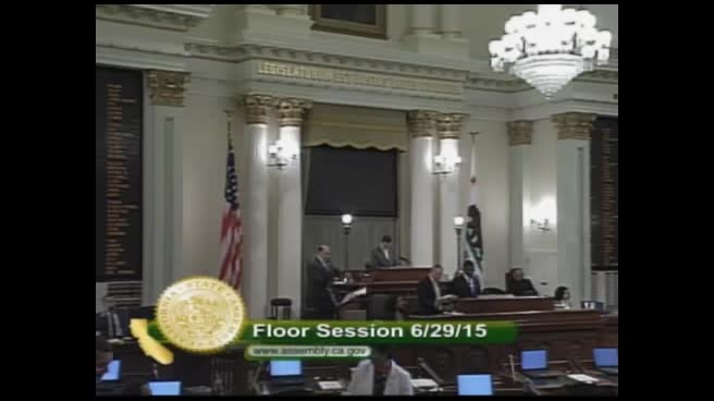 Assembly Floor