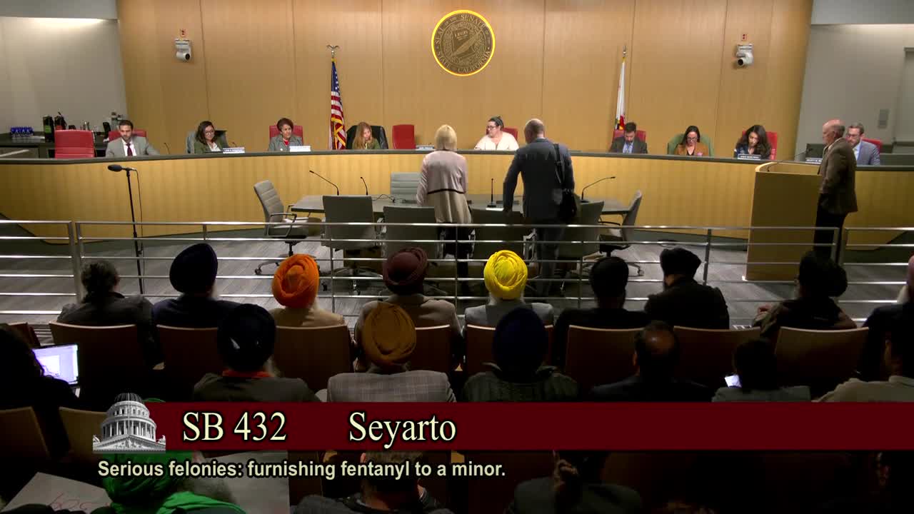 Preview image for SB 432