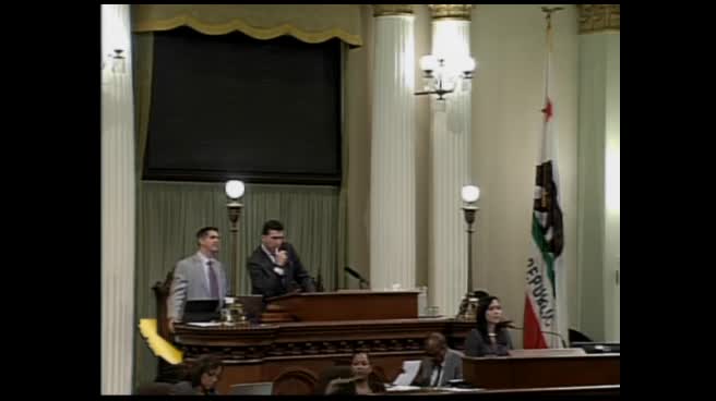 Assembly Floor