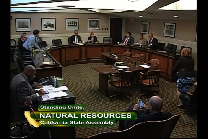Assembly Standing Committee on Natural Resources
