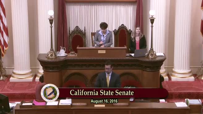 Senate Floor