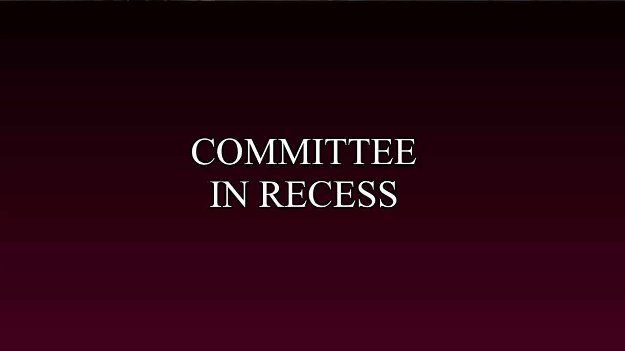 Senate Standing Committee on Public Safety