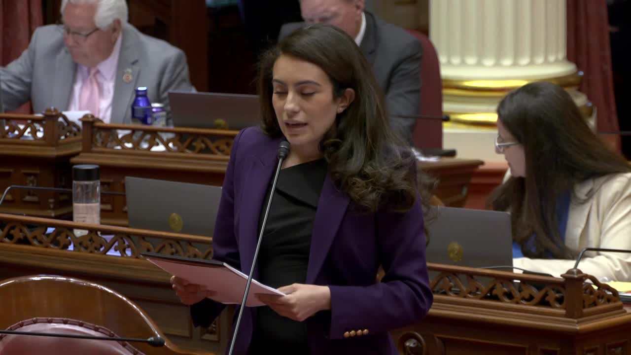 Senate Floor