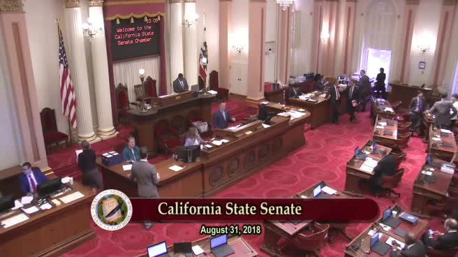 Senate Floor