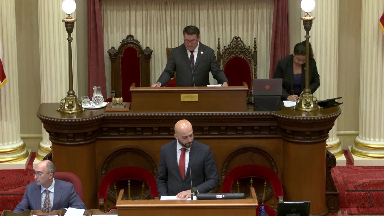 Senate Floor