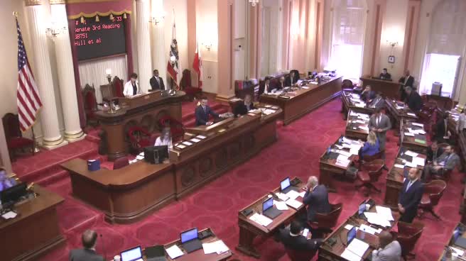 Senate Floor
