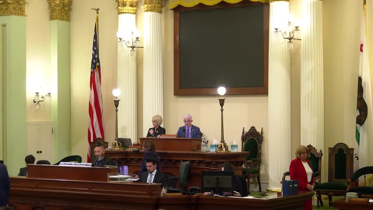 Assembly Floor