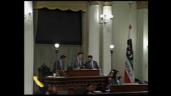 Assembly Floor