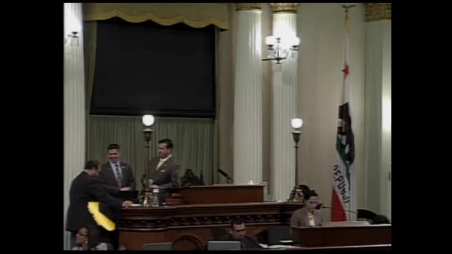 Assembly Floor