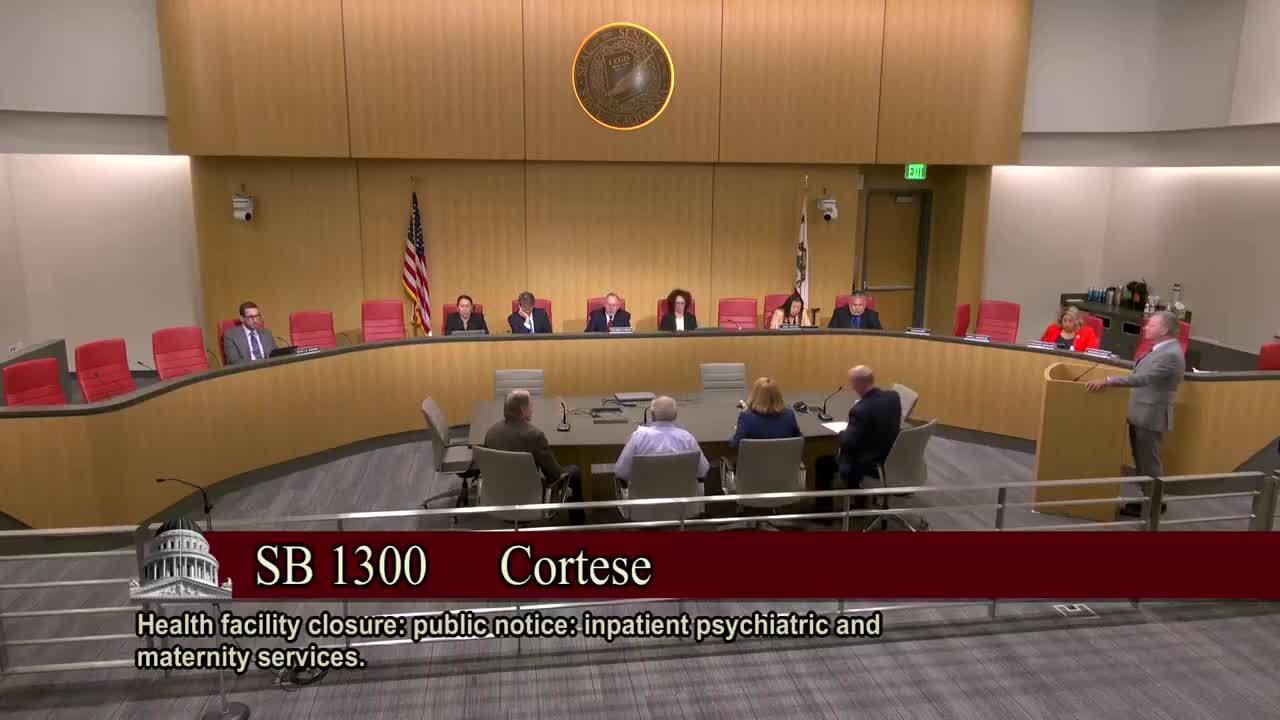 Preview image for SB 1300