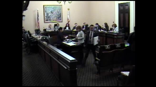Assembly Standing Committee on Privacy and Consumer Protection