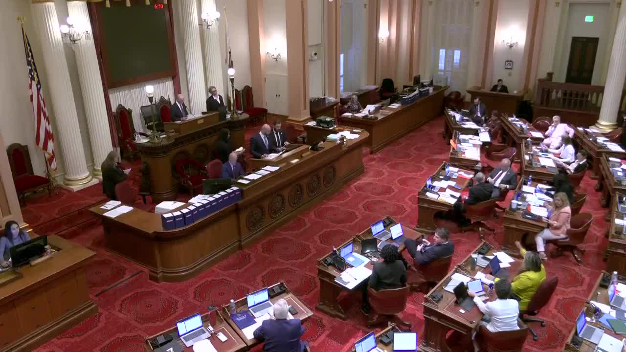 Senate Floor