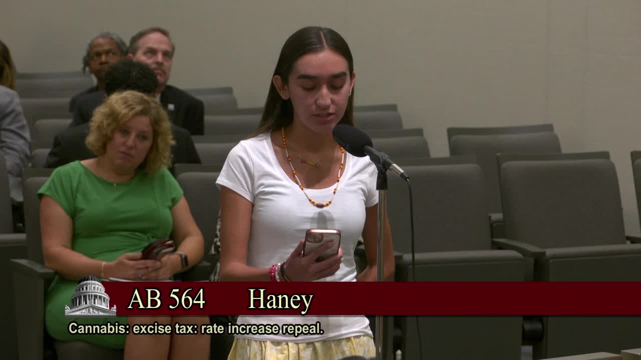 Preview image for AB 564