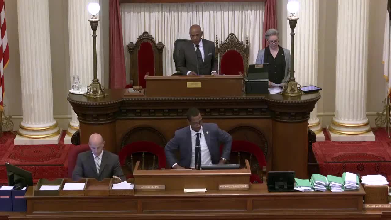Senate Floor