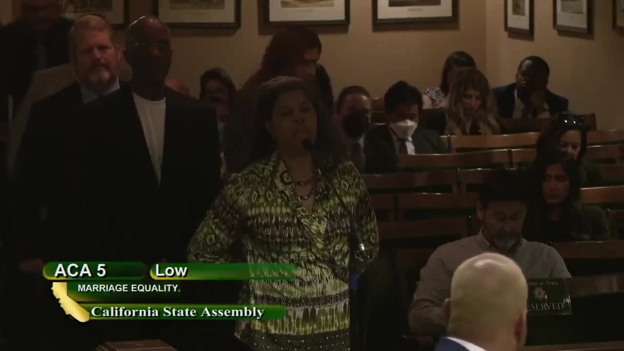 Assembly Standing Committee on Judiciary