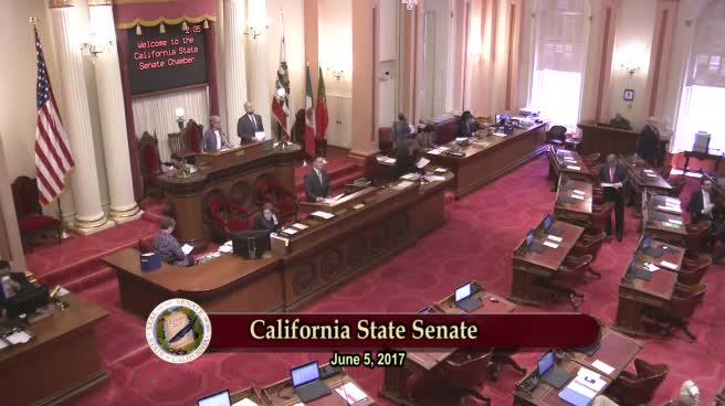 Senate Floor