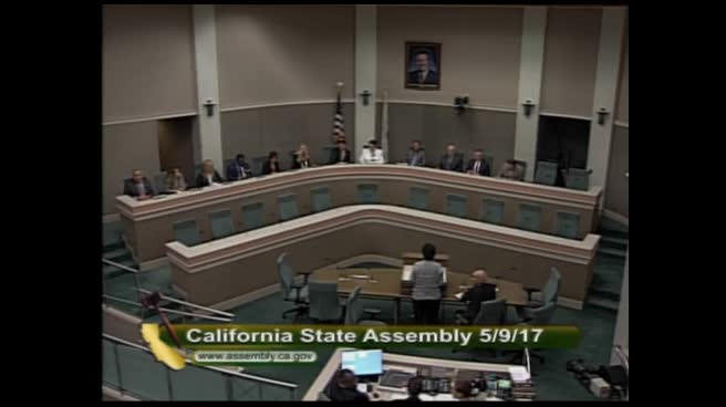 Assembly Standing Committee on Health