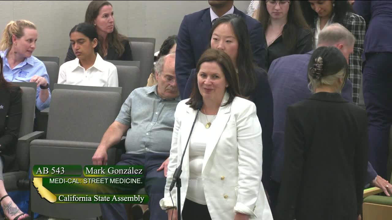 Preview image for AB 543
