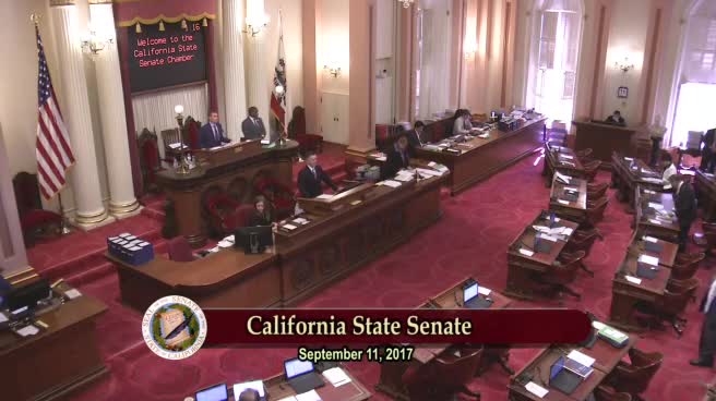 Senate Floor